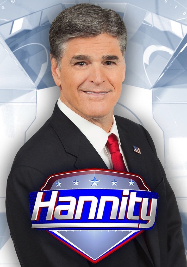 Hannity watch tv show streaming online
